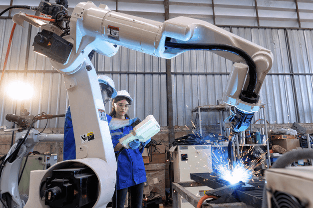 How Robots Are Used in Industry