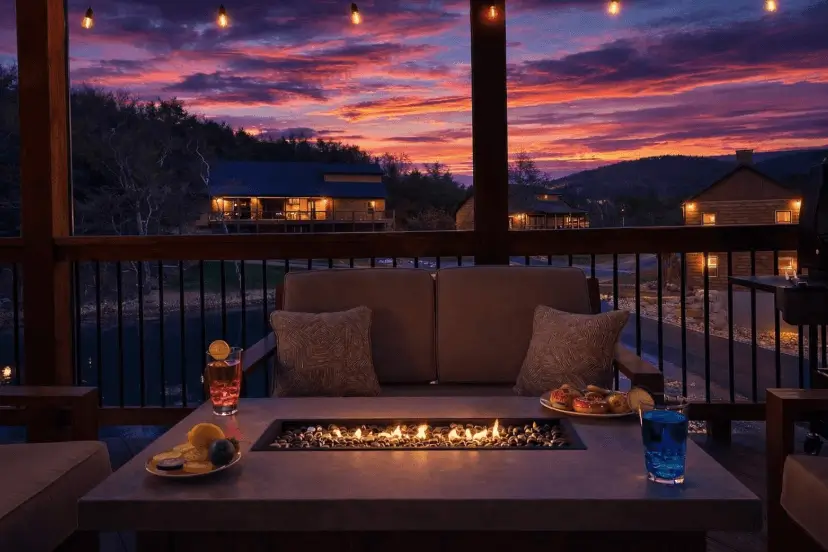 Planning a Couples' Getaway? Why a Branson Cabin Sets a Different Kind of Mood