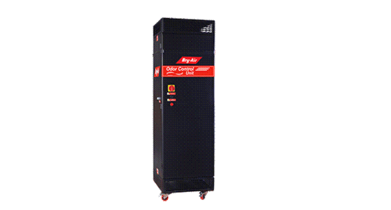 How Odour Control Units Improve Air Quality in Manufacturing Facilities
