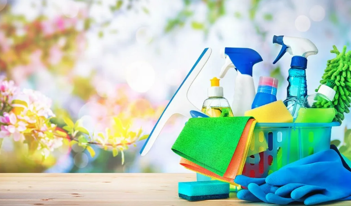 Professional Spring Cleaning Helps London Homes Feel Fresher, Lighter, and More Organised Again