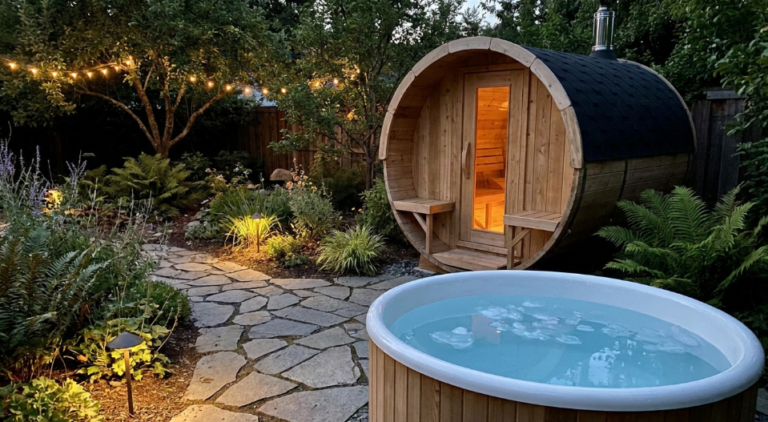 Pairing a Sauna With a Cold Plunge for Contrast Therapy